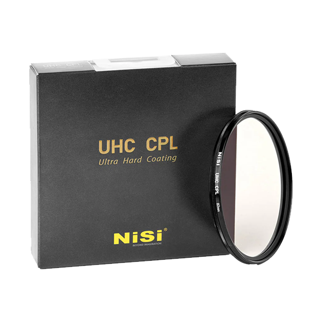 NiSi 62mm Ultra Hard Coating (UHC) CPL Filter