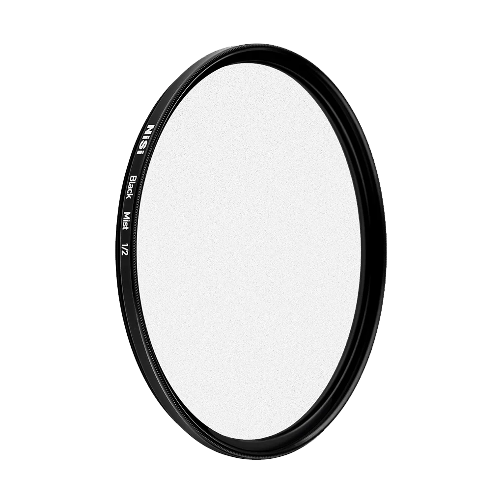 Nisi 67mm Black Pro Mist 1/2 Diffusion Filter