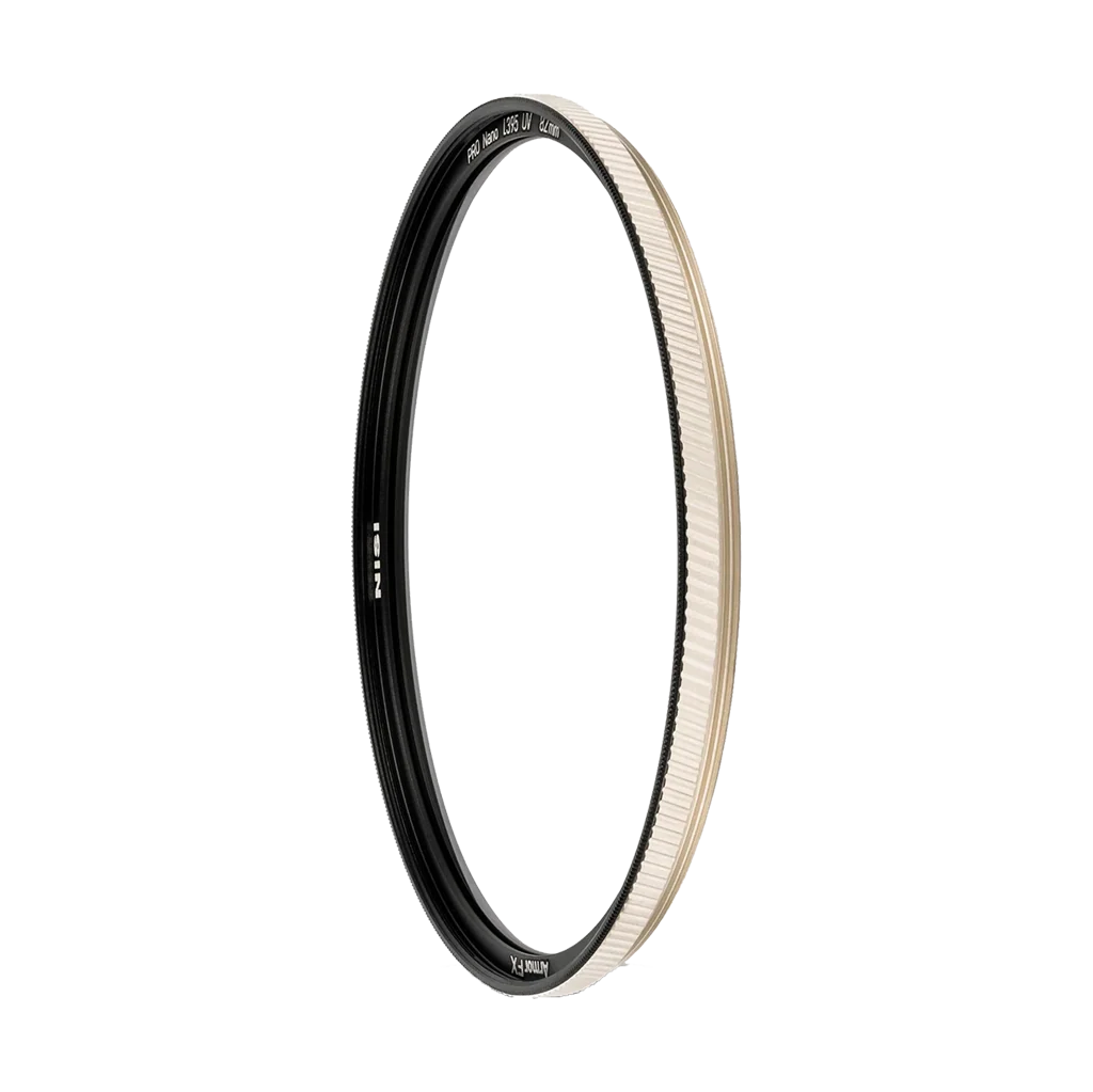 NiSi 72mm Armor FX Brass UV Filter