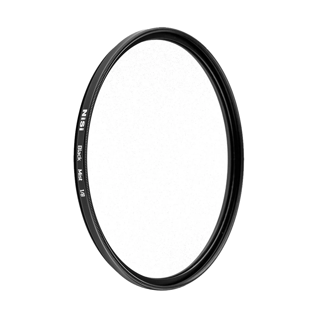 Nisi 77mm Black Pro Mist 1/8 Diffusion Filter