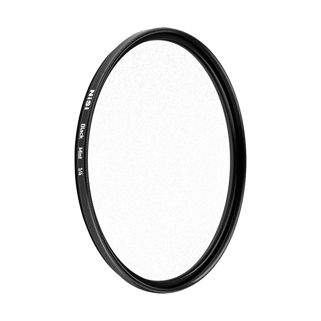 NiSi 82mm Black Mist 1/4 and 1/8 Filter Kit with Case - Image 3