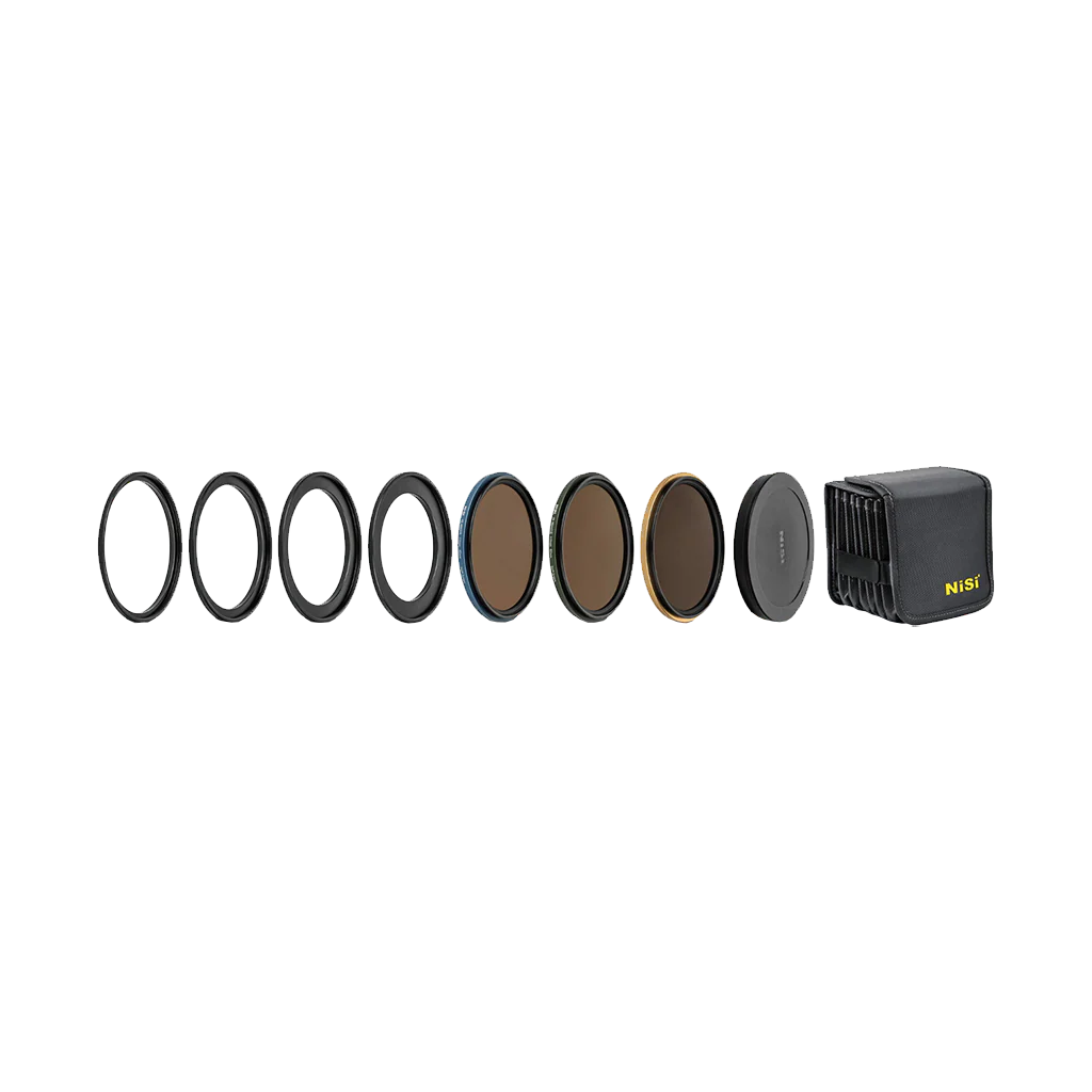NiSi 82mm Swift FS ND Filter Kit
