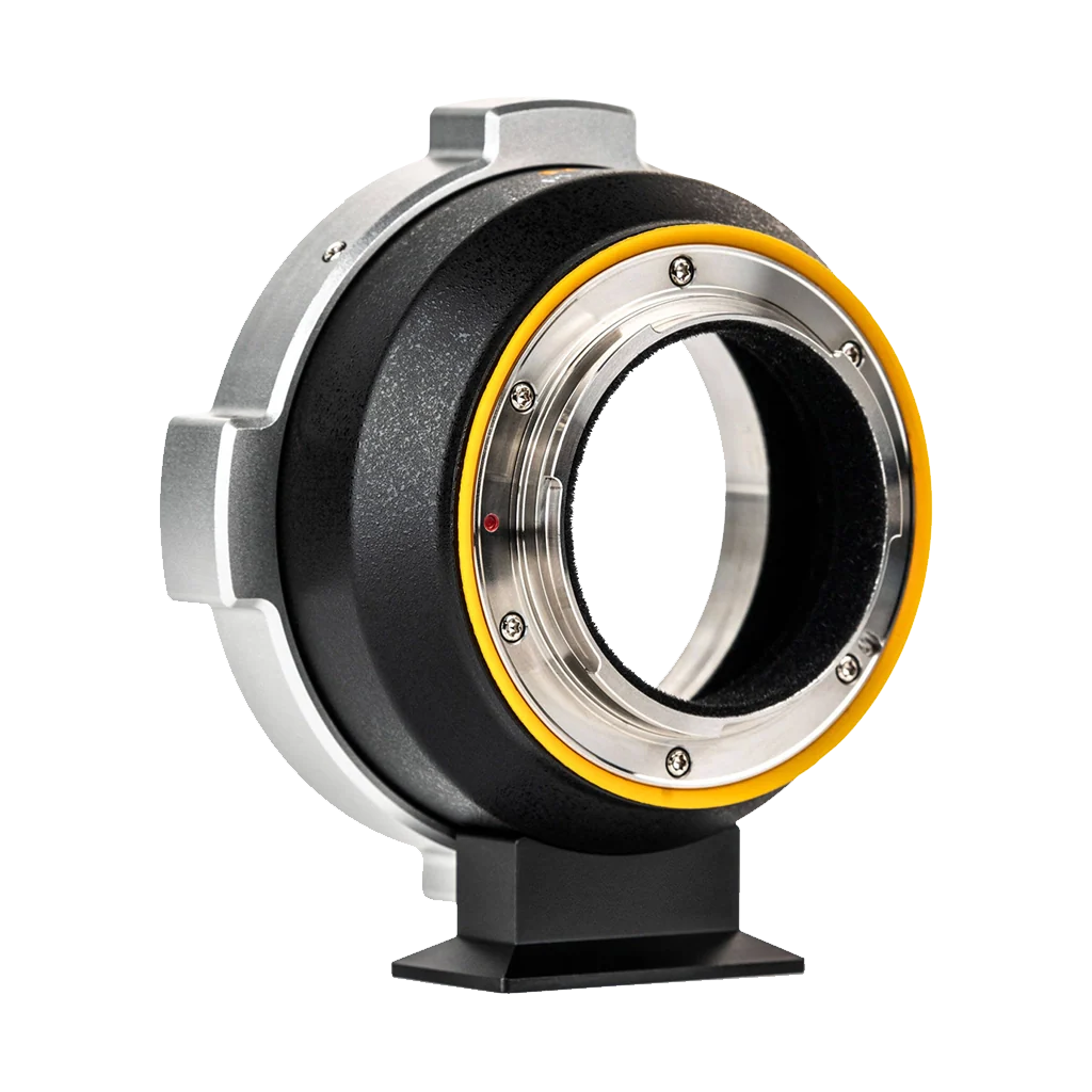 NiSi ATHENA PL-E Adapter for PL Mount Lenses to Sony E Cameras - Image 2