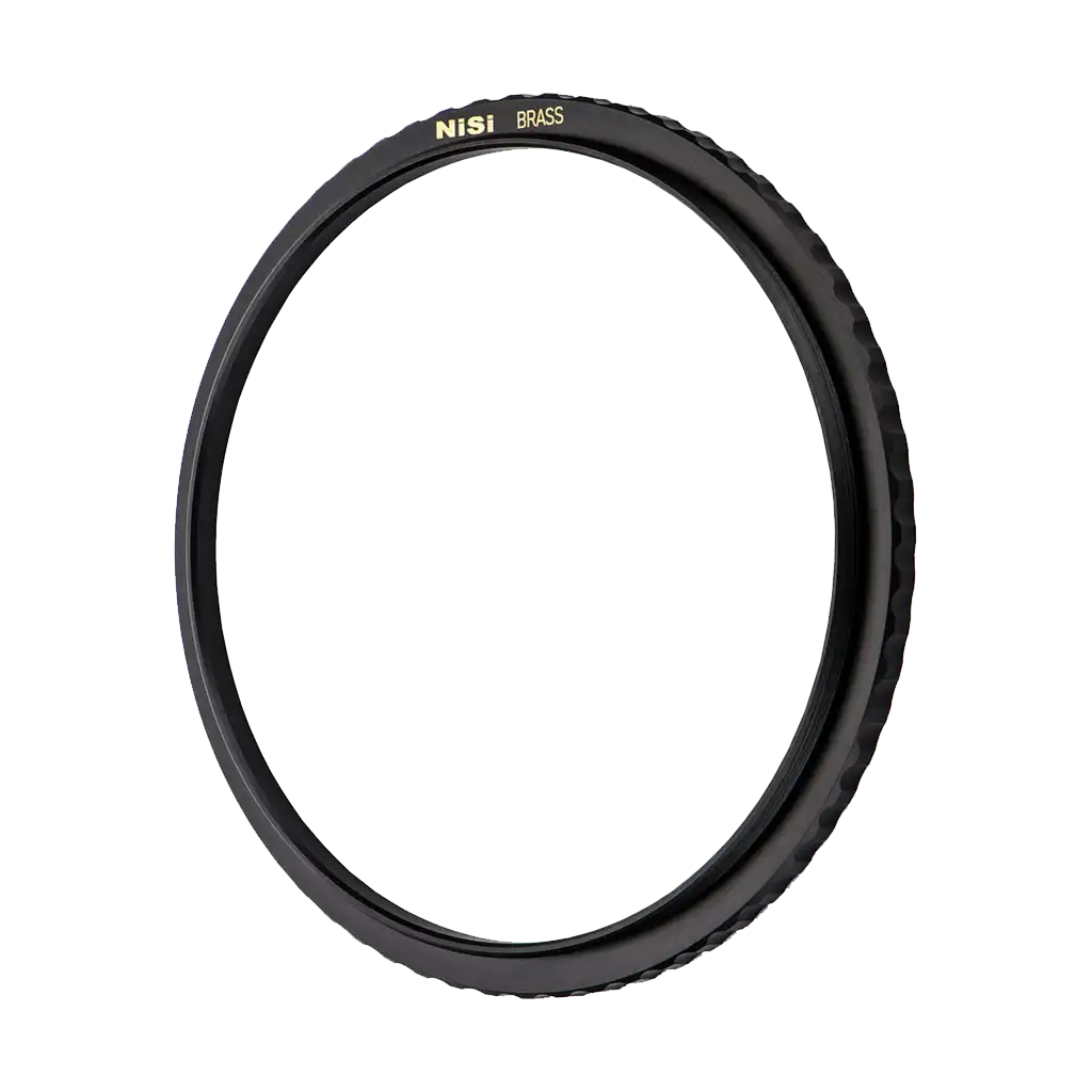 NiSi Brass Pro 72-82mm Step-Up Ring