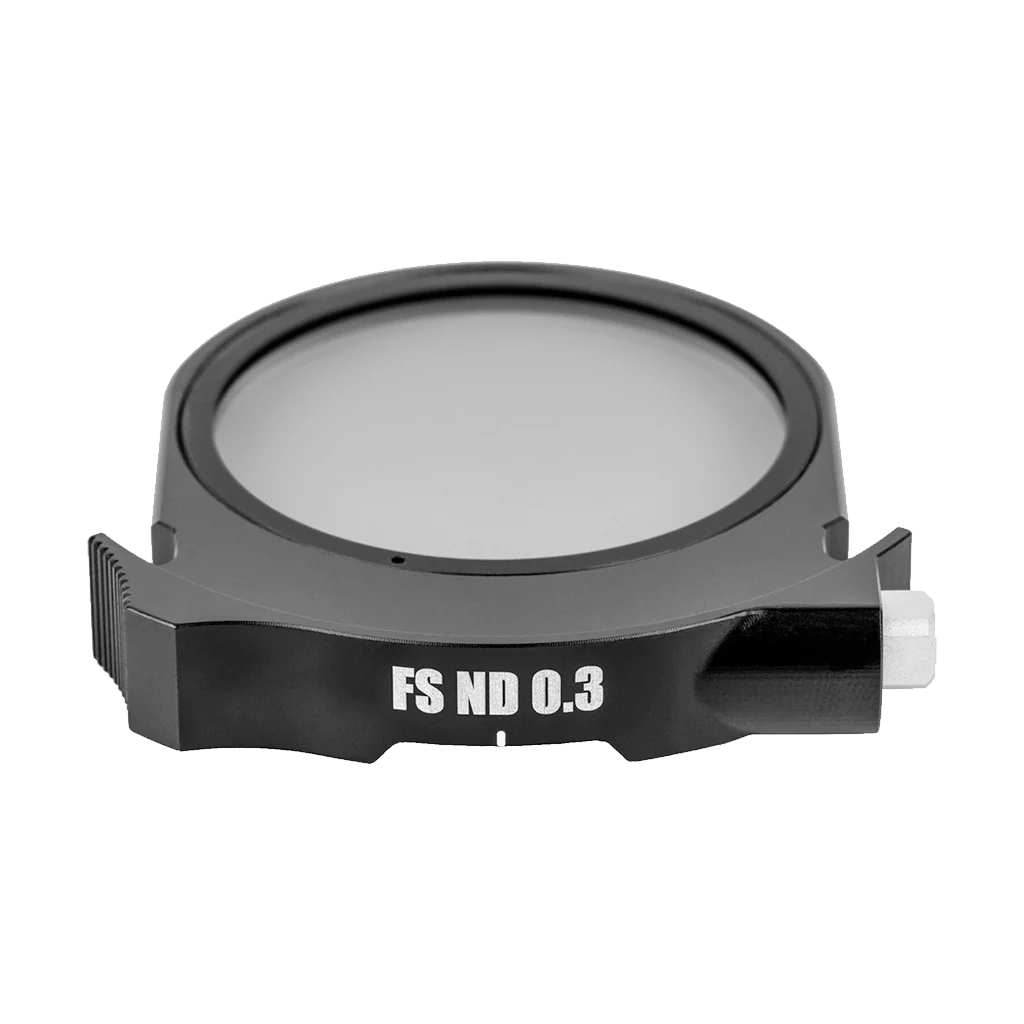 NiSi Full Spectrum FS ND Drop-In Filter for ATHENA Lenses (1-Stop)