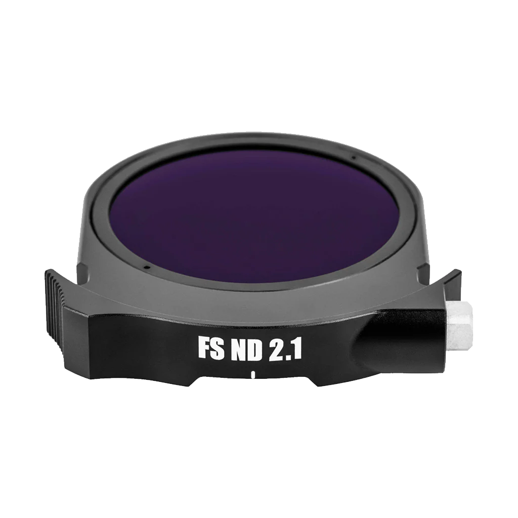 NiSi Full Spectrum FS ND Drop-In Filter for ATHENA Lenses (7-Stop)