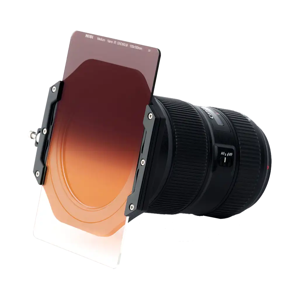 NiSi JetMag Pro 100mm Filter Holder Kit - Image 3
