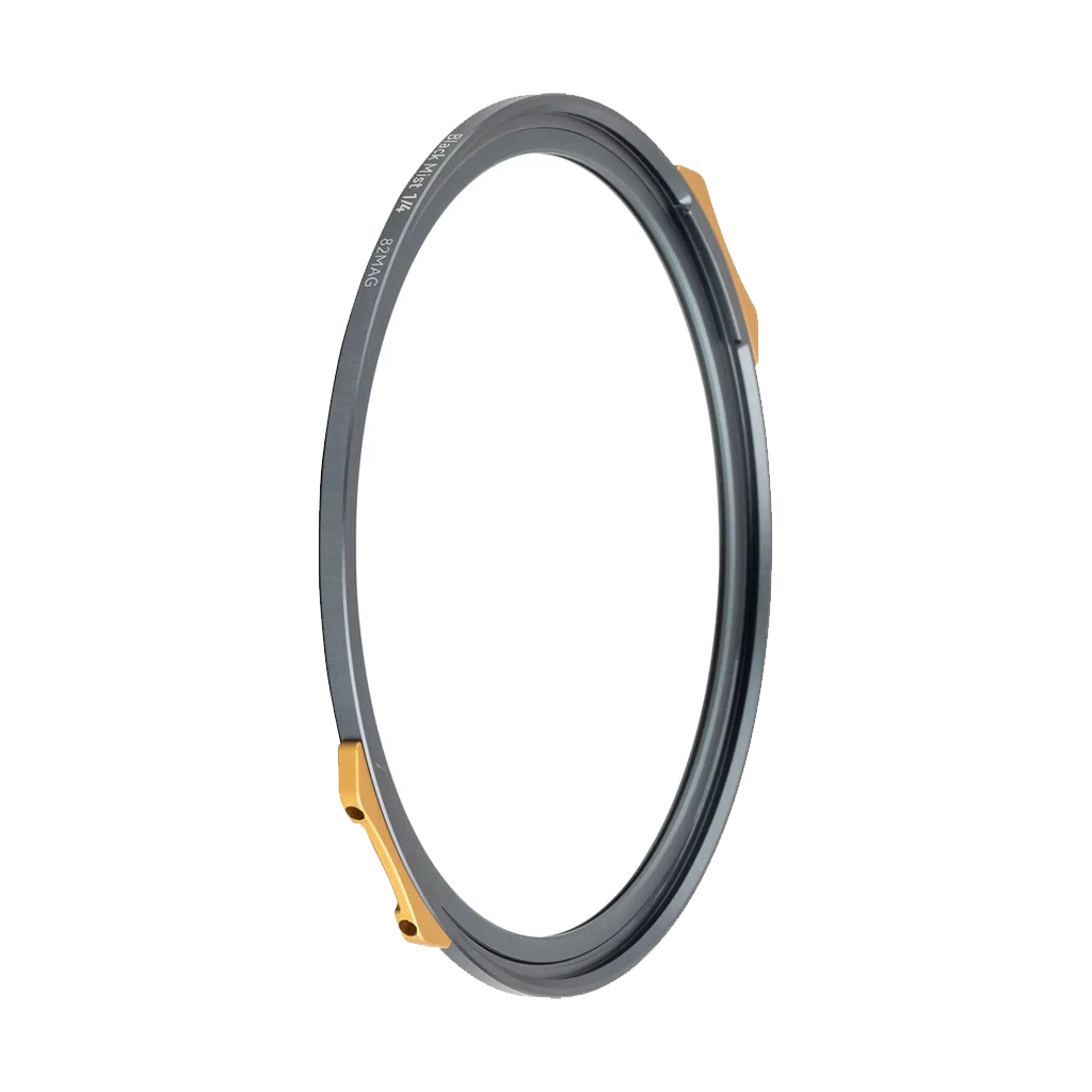 NiSi JetMag Pro 82mm Black Mist Filter (Grade 1/4)