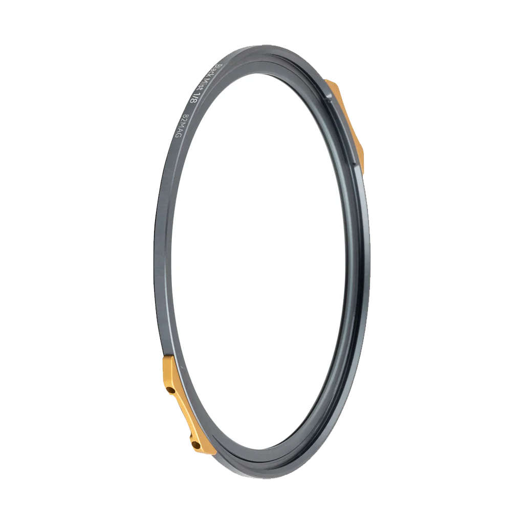 NiSi JetMag Pro 82mm Black Mist Filter (Grade 1/8)