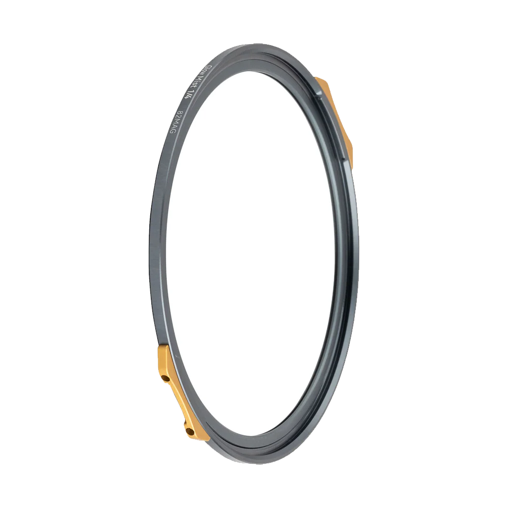 NiSi JetMag Pro 82mm Glow Mist Magnetic Filter (1/4-Stop)