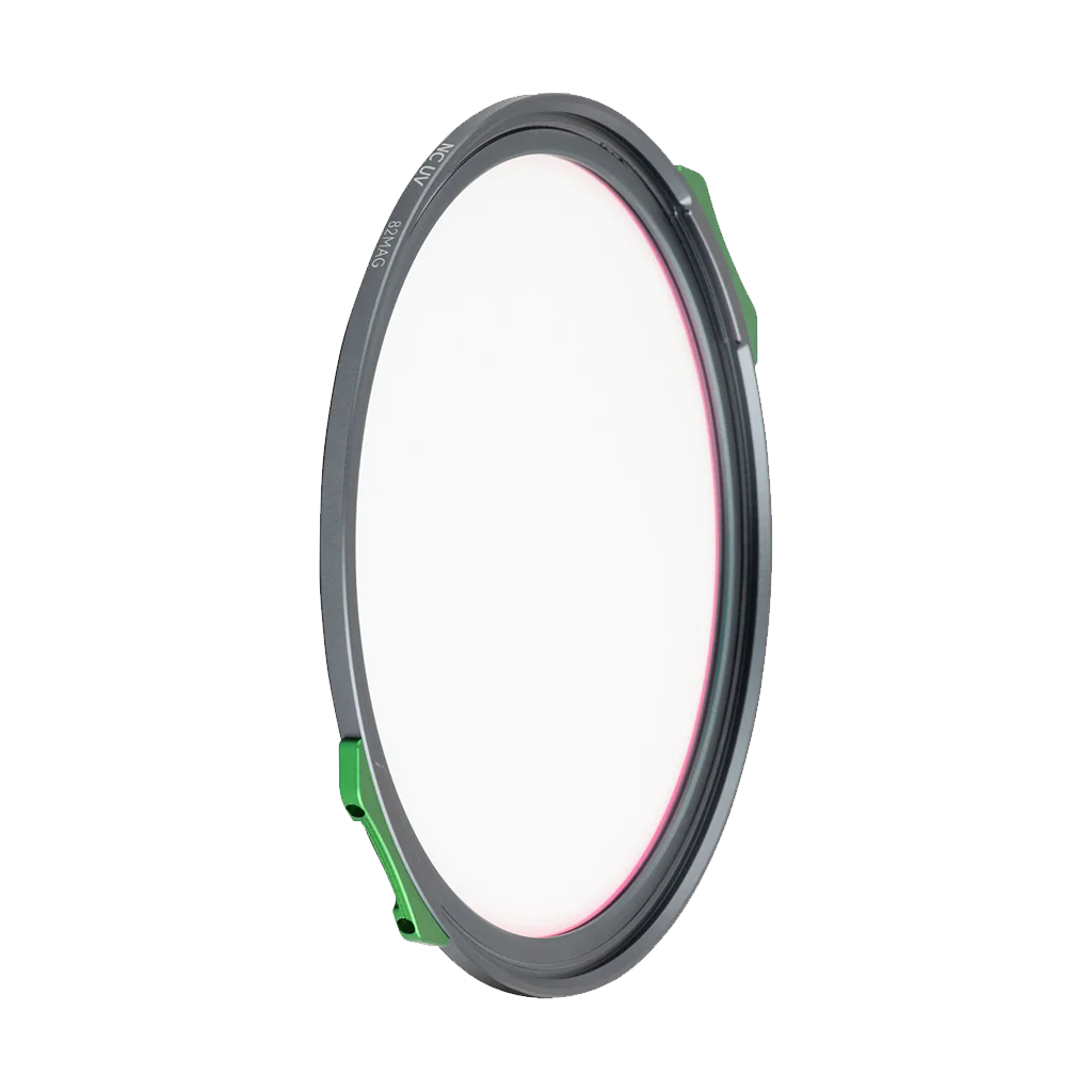 NiSi JetMag Pro 82mm NC UV Magnetic Filter