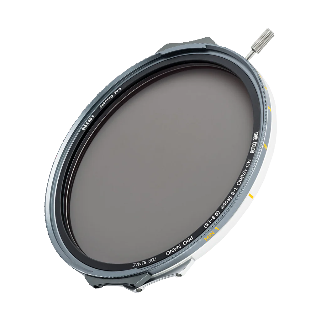 NiSi JetMag Pro 95MAG Flex Magnetic Filter Kit (95mm) - Image 2