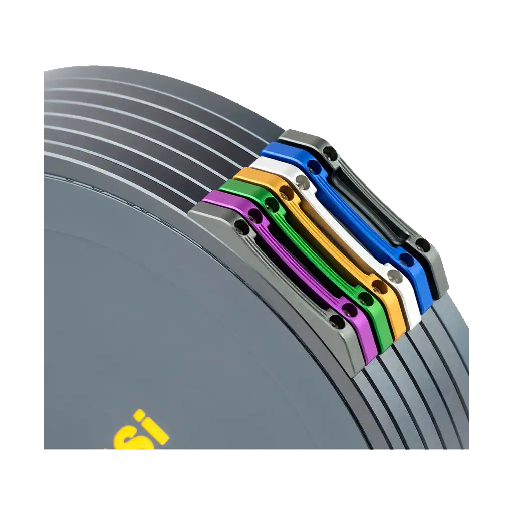 NiSi JetMag Pro 95MAG Magnetic Front Cap - Image 2