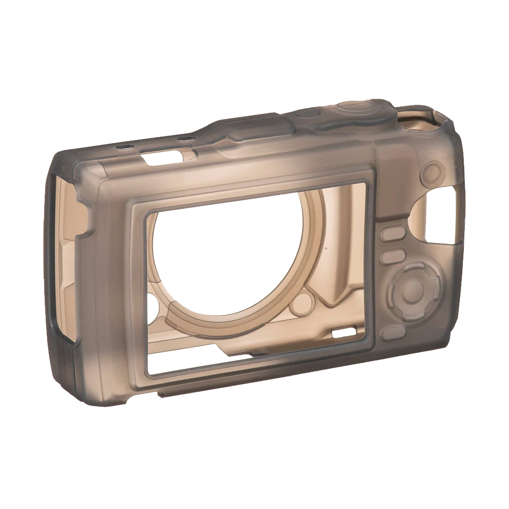 Olympus CSCH-127 Silicone Jacket for Tough TG-6 Digital Camera - Image 3