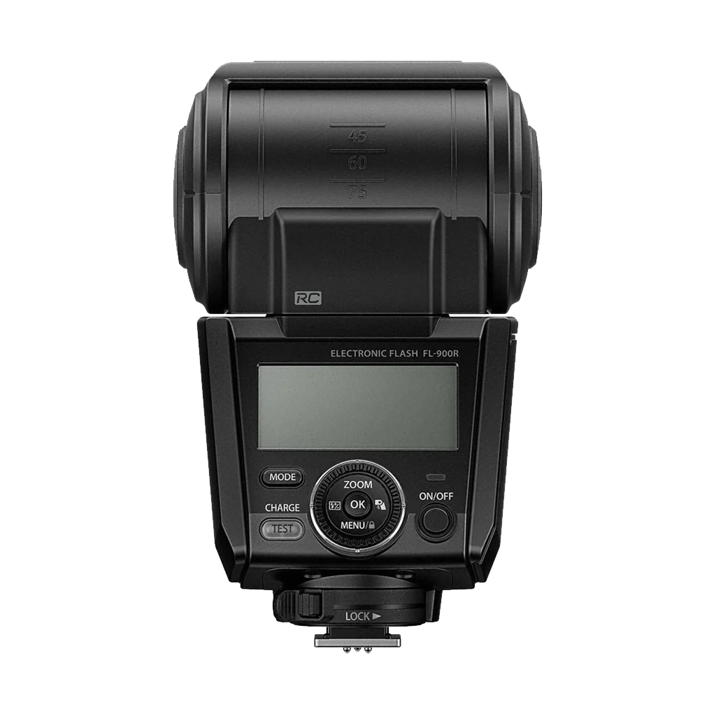 Olympus FL-900R Speedlight Flash (Online Only. ETA 3-5 Days) - Image 2