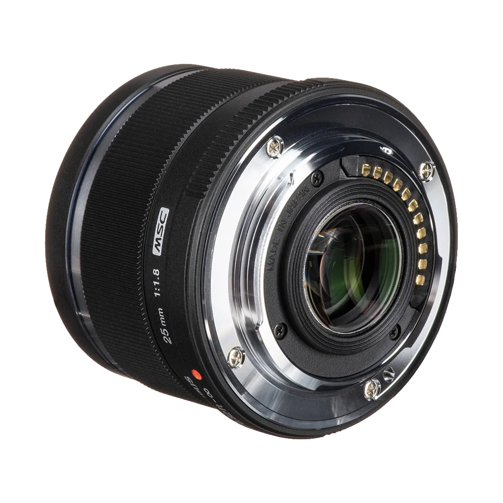 Olympus M.Zuiko Digital 25mm f/1.8 Lens (MFT) - Image 2