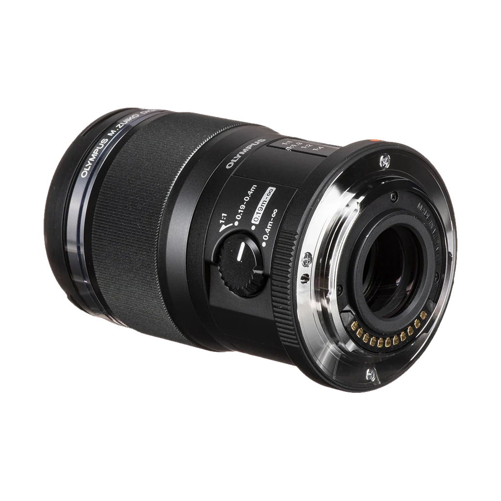 Olympus M.Zuiko Digital ED 60mm f/2.8 Macro Lens (MFT) - Image 2