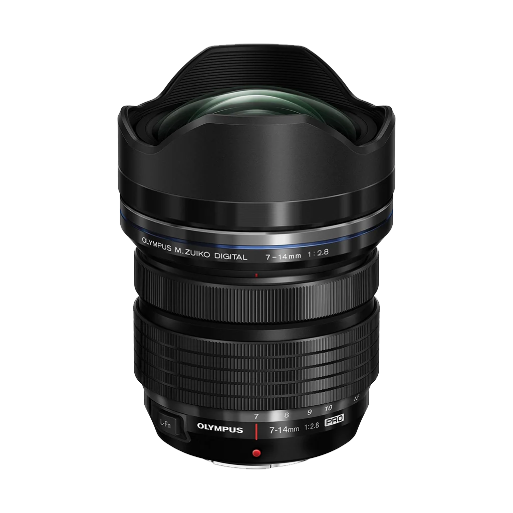 Olympus M.Zuiko Digital ED 7-14mm f/2.8 PRO Lens (MFT) (Online Only. ETA 3-5 Days) - Image 2