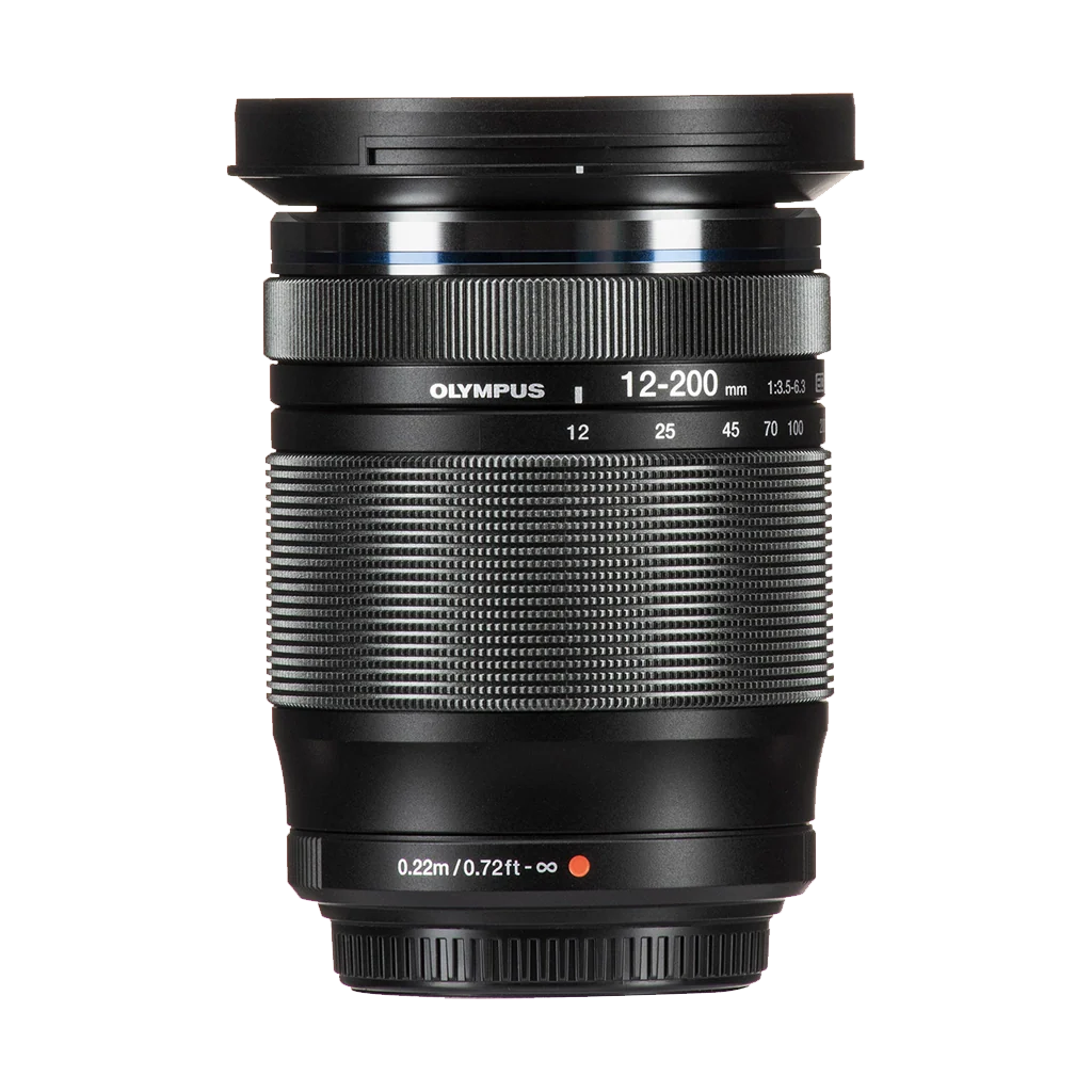 Olympus M.Zuiko Digital ED 12-200mm f/3.5-6.3 Lens