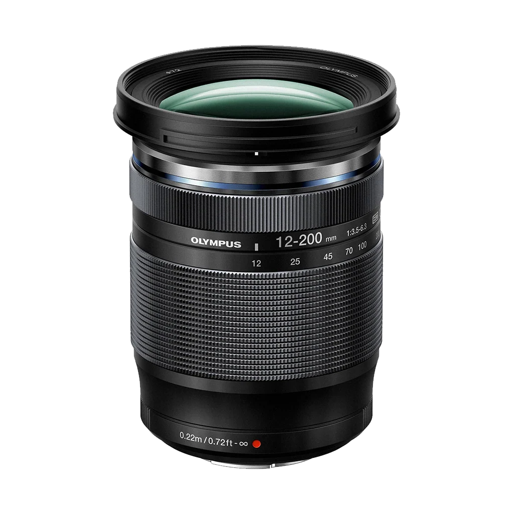 Olympus M.Zuiko Digital ED 12-200mm f/3.5-6.3 Lens - Image 2