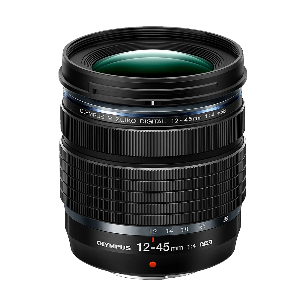 Olympus M.Zuiko Digital ED 12-45mm f/4 PRO Lens - Image 2