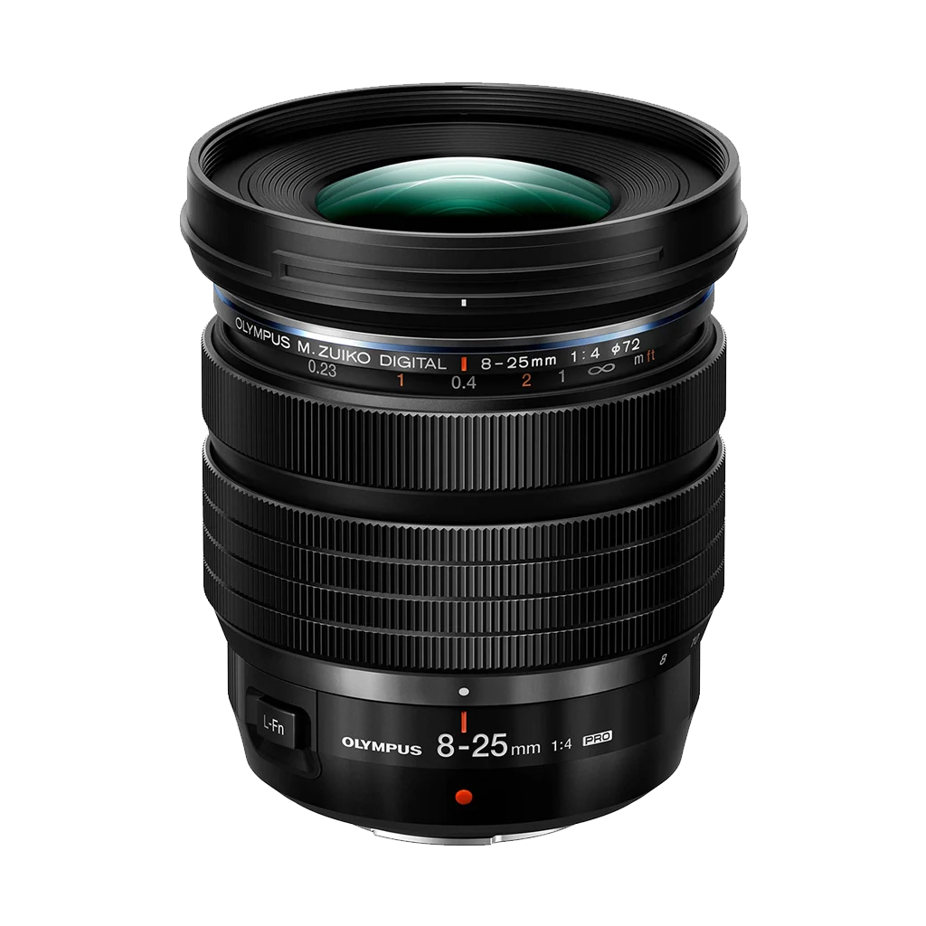 Olympus M.Zuiko Digital ED 8-25mm f/4 PRO Lens - Image 2
