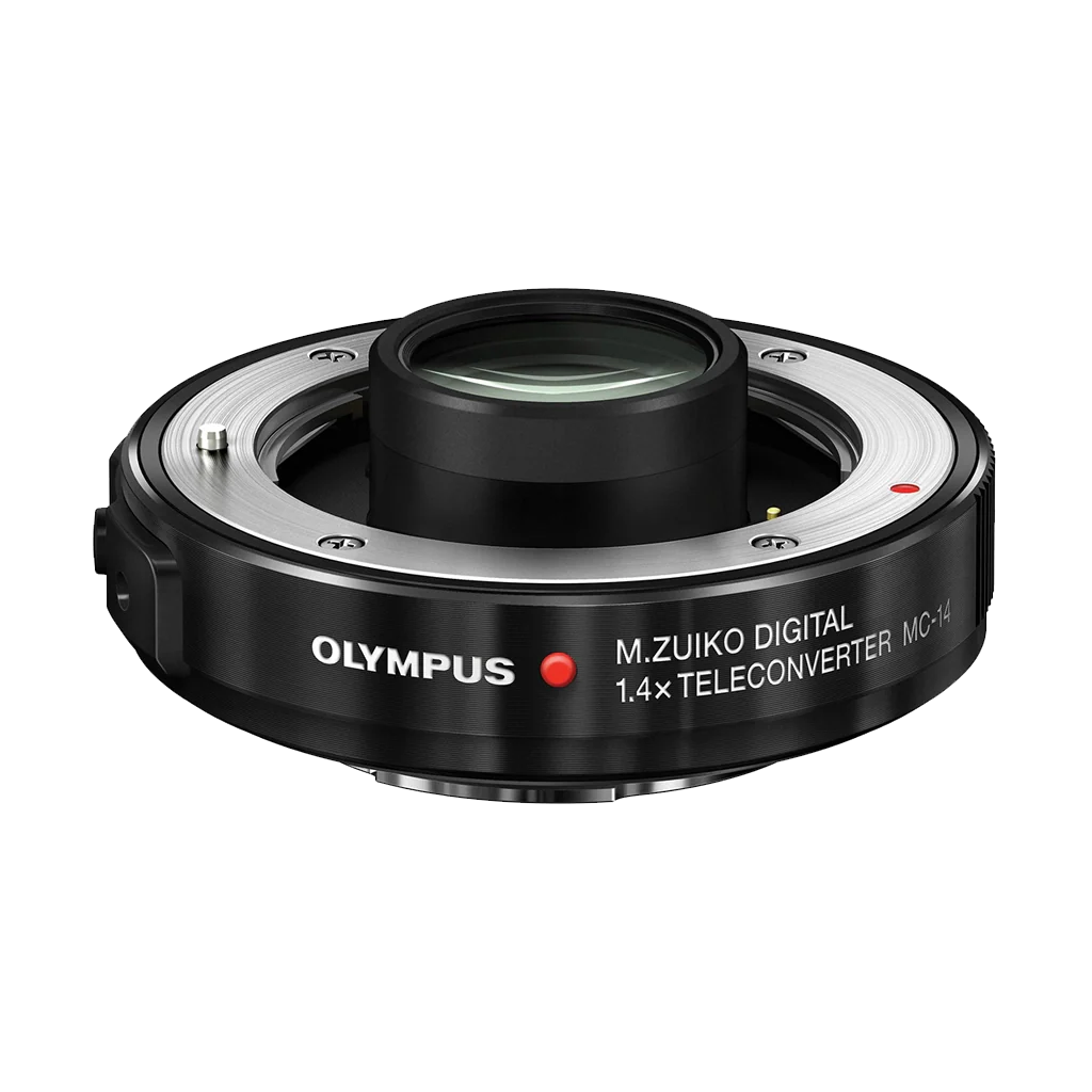 Olympus M.Zuiko Digital MC-14 1.4x Teleconverter