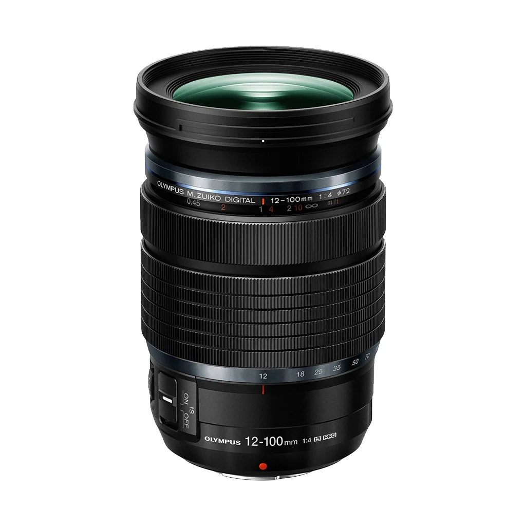 Olympus M.Zuiko Digital ED 12-100mm f/4 IS PRO Lens (MFT) (Online Only. ETA 3-5 Days) - Image 2