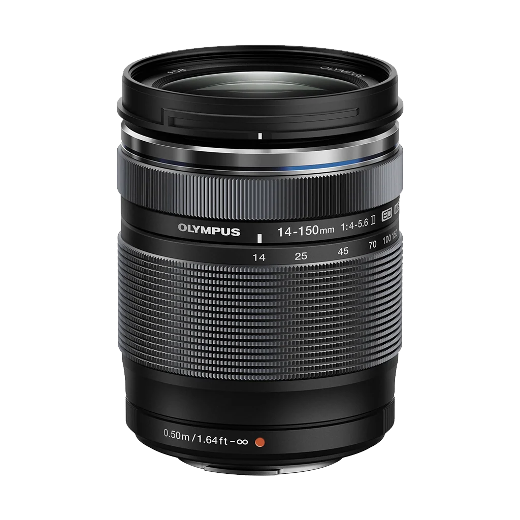 Olympus M.Zuiko Digital ED 14-150mm f/4-5.6 II Lens (MFT) (Online Only. ETA 3-5 Days) - Image 2