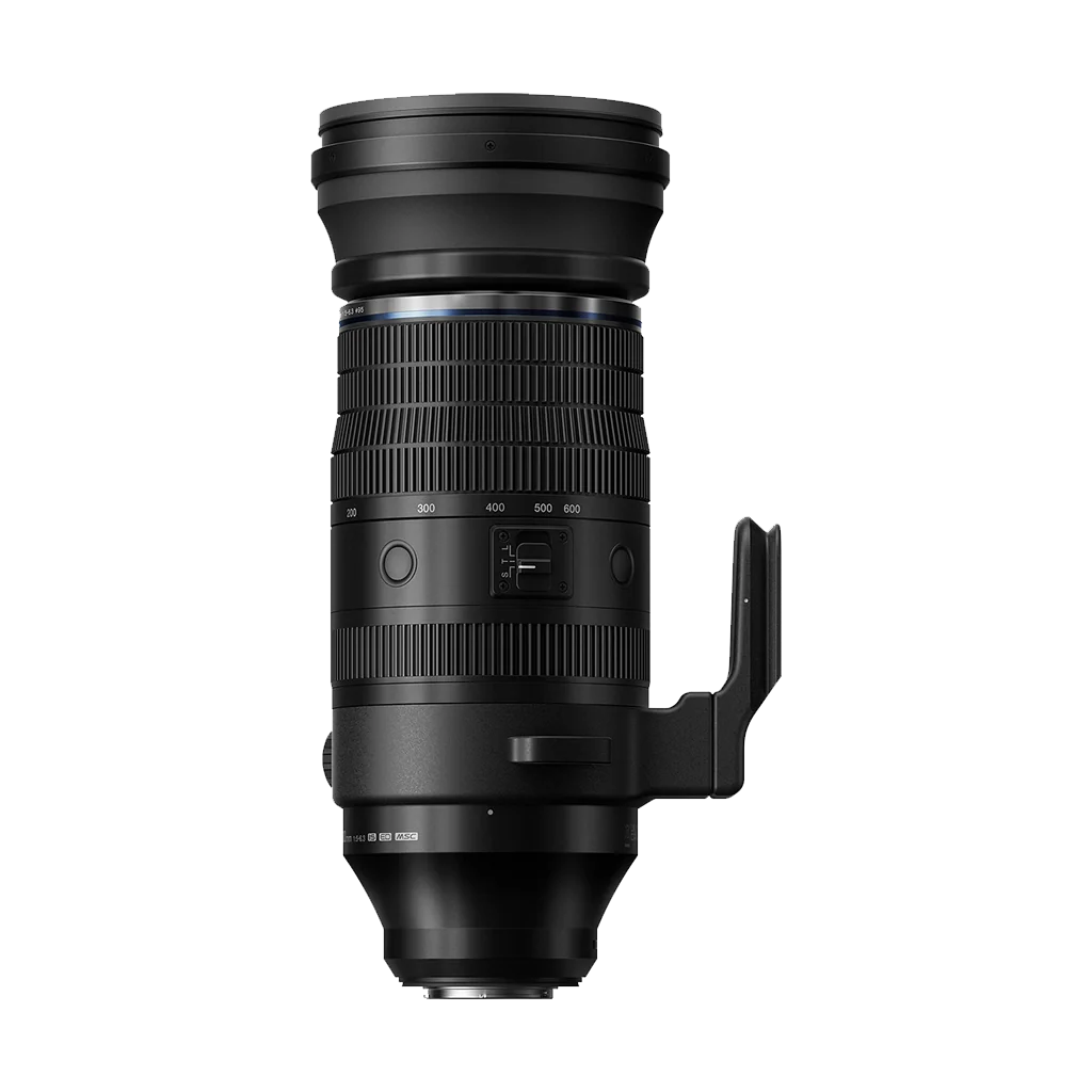 OM SYSTEM M.Zuiko Digital ED 150-600mm f/5-6.3 IS Lens (Micro Four Thirds) - Image 2