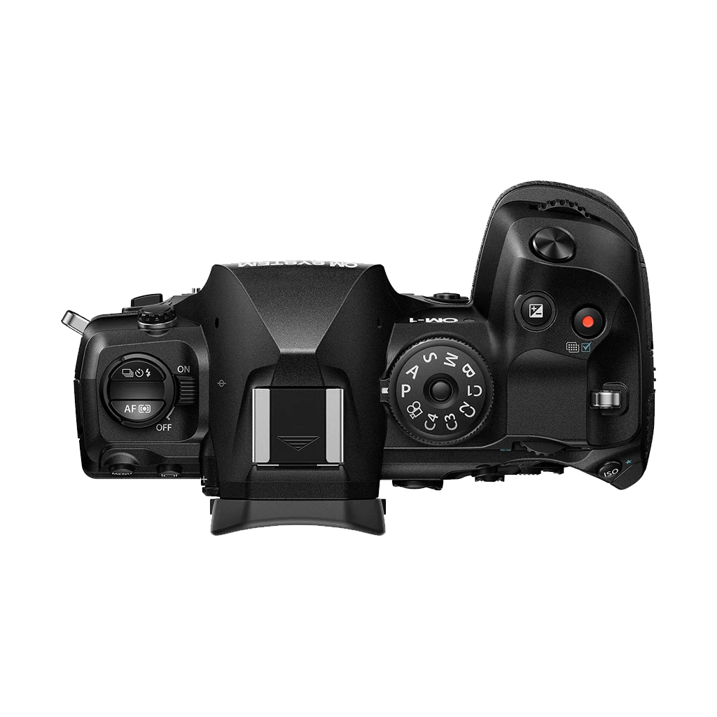OM SYSTEM OM-1 Mark II Mirrorless Camera (Body Only) - Image 3