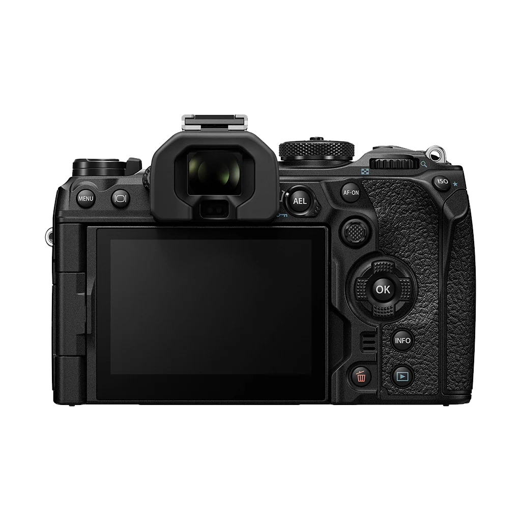 OM SYSTEM OM-1 Mirrorless Camera - Image 2