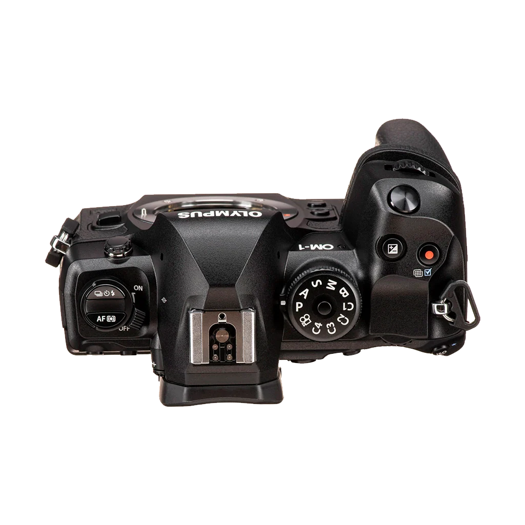 OM SYSTEM OM-1 Mirrorless Camera - Image 4