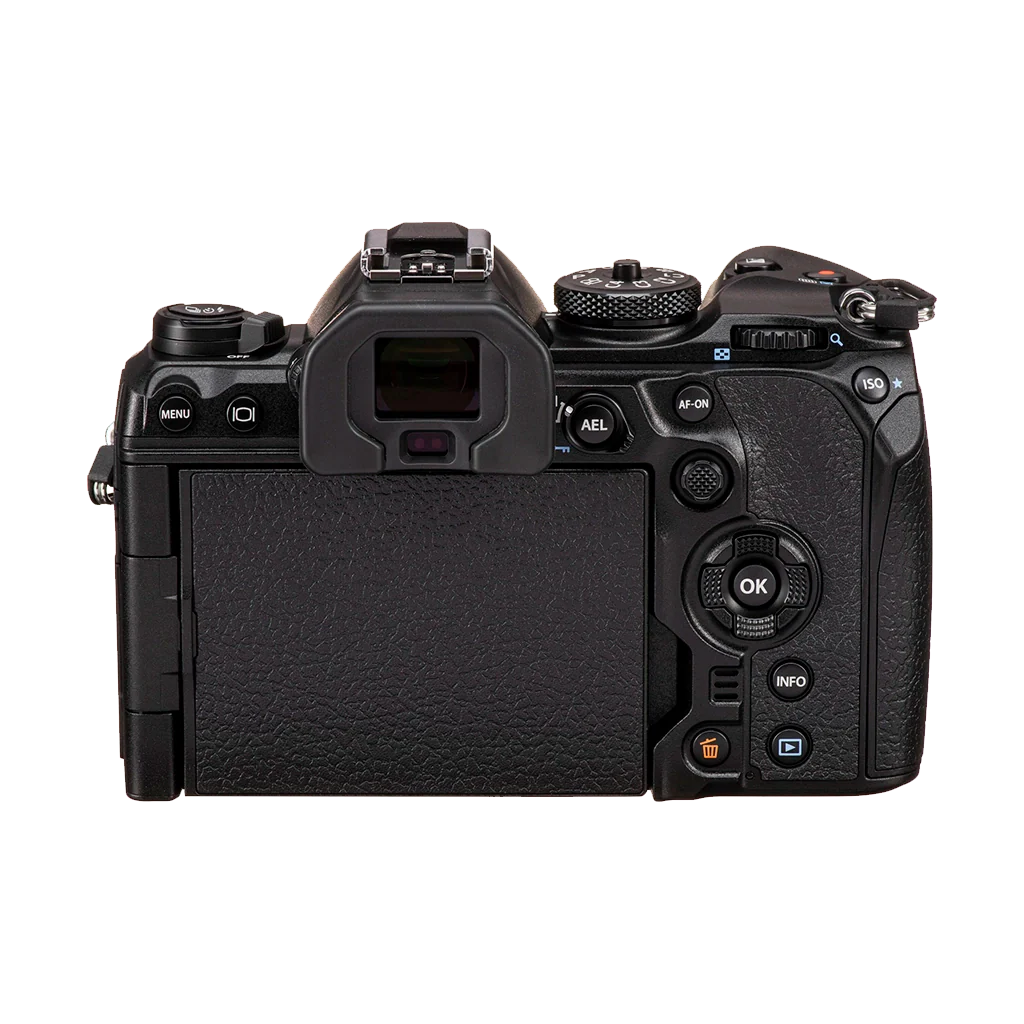 OM SYSTEM OM-1 Mirrorless Camera with 12-40mm f/2.8 Lens - Image 2