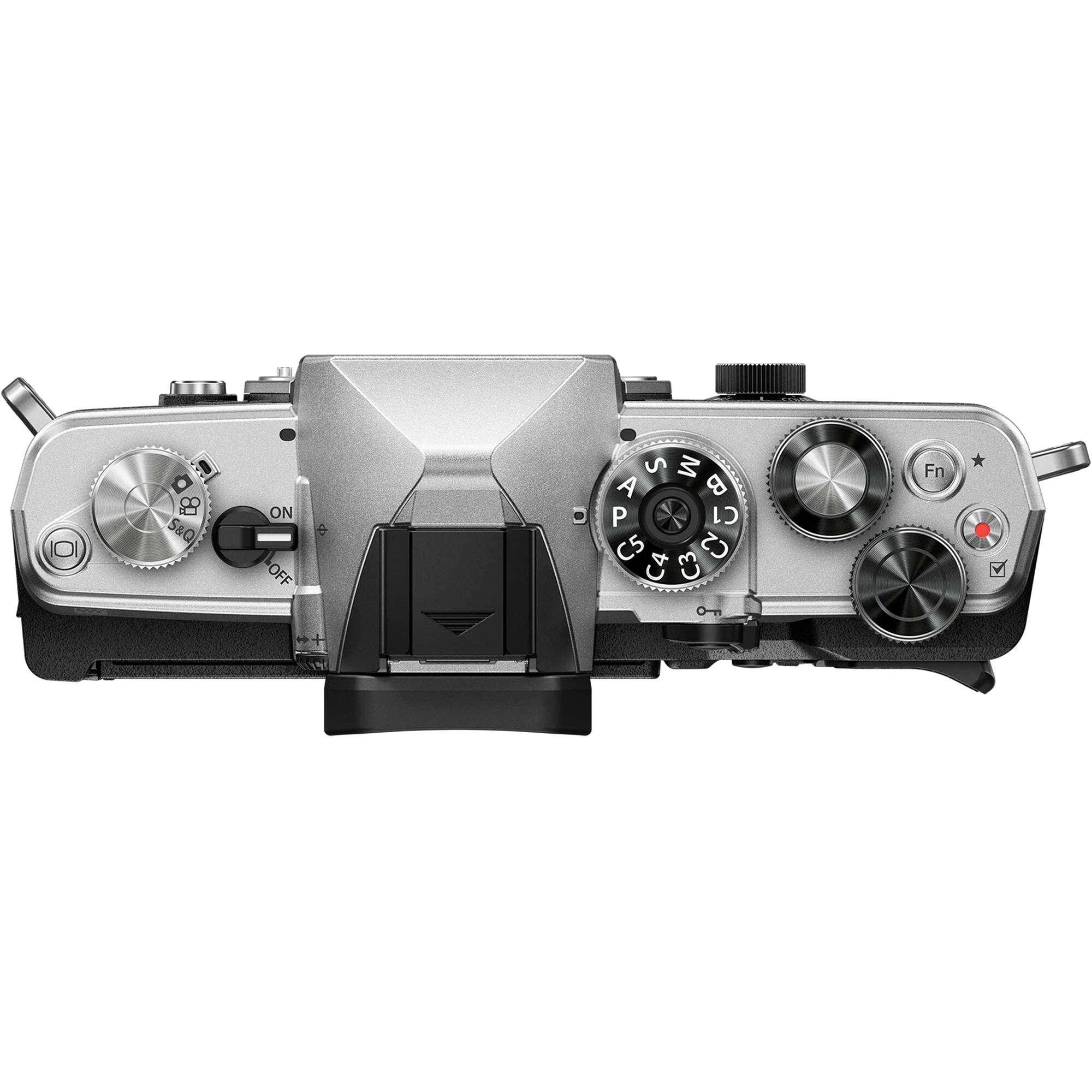 OM SYSTEM OM-3 Mirrorless Camera - Image 3