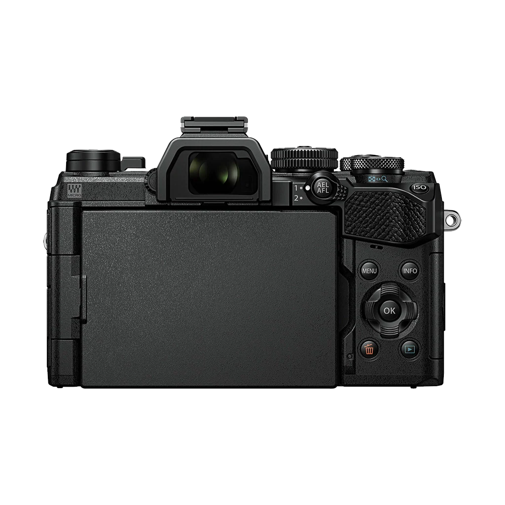 OM SYSTEM OM-5 Mirrorless Camera (Black) - Image 2
