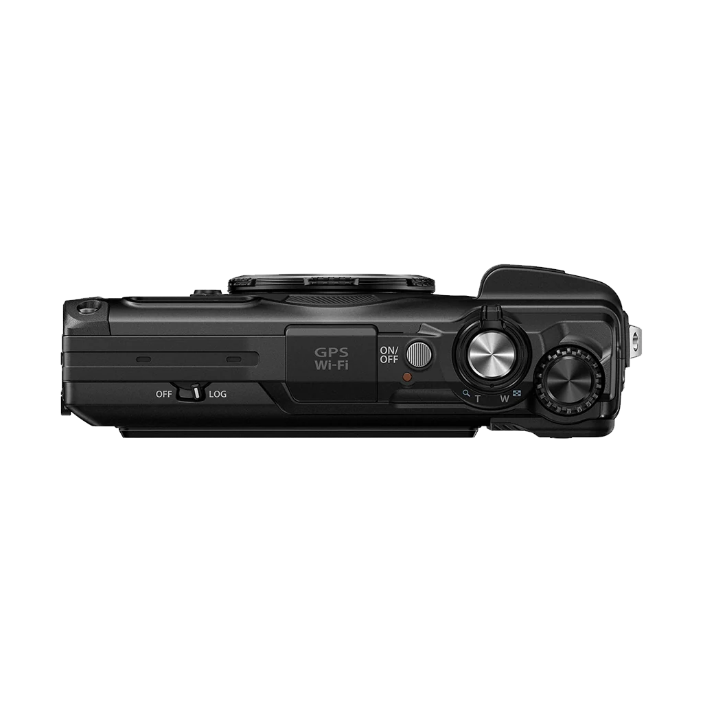 OM SYSTEM Tough TG-7 Digital Camera (Black) - Image 3