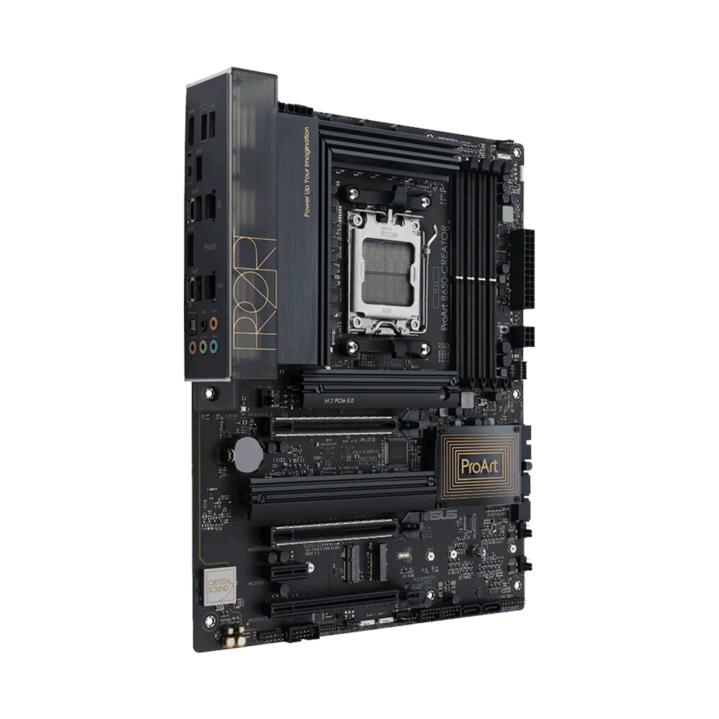 PCBuilder Ryzen 9 9900X MICHELANGELO Windows 11 Creator PC - Image 13