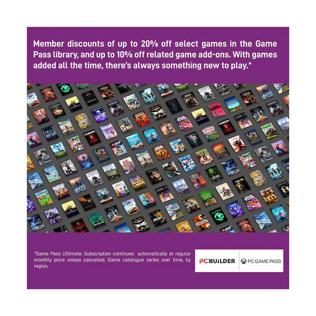 PCBuilder Ryzen 9 9950X REMBRANDT Windows 11 Creator PC - Image 6