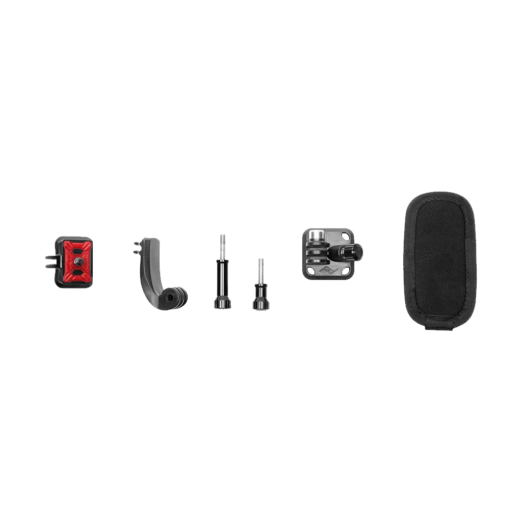 Peak Design Action Camera P.O.V. Kit - Image 2