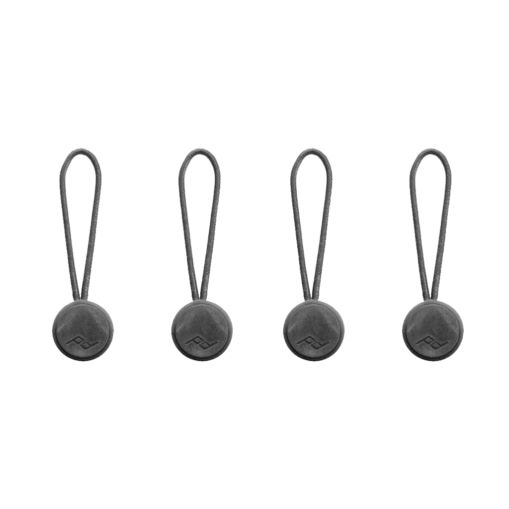 Peak Design Anchor Connector 4-Pack (Black)