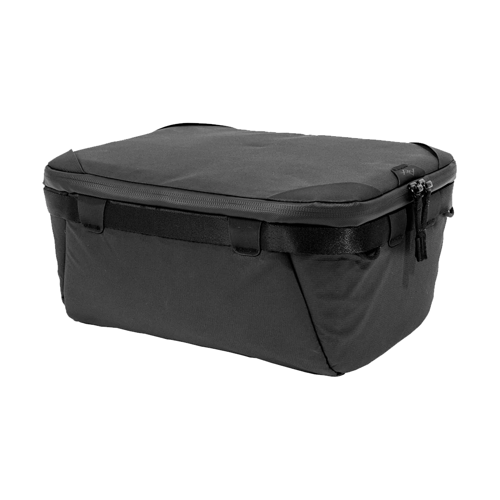 Peak Design Camera Cube V2 Black (Small/Medium - PFAS-Free)