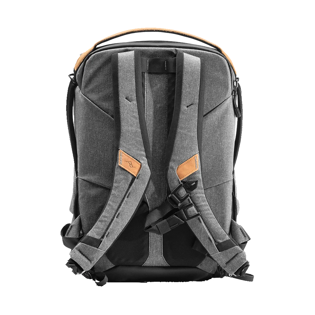 Peak Design Everyday 20L Backpack v2 (Charcoal) - Image 2