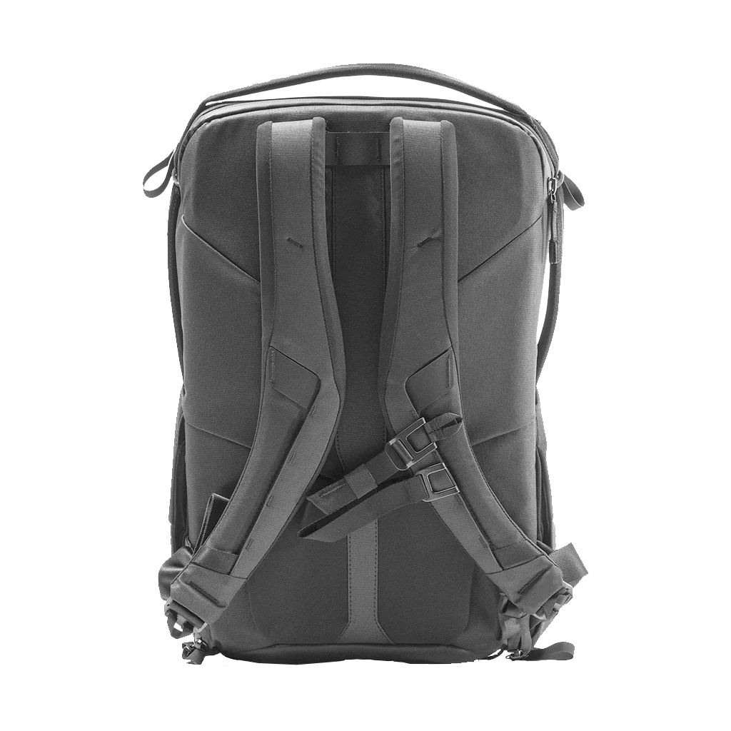 Peak Design Everyday Backpack v2 (Black, 30L - PFAS-Free) - Image 2