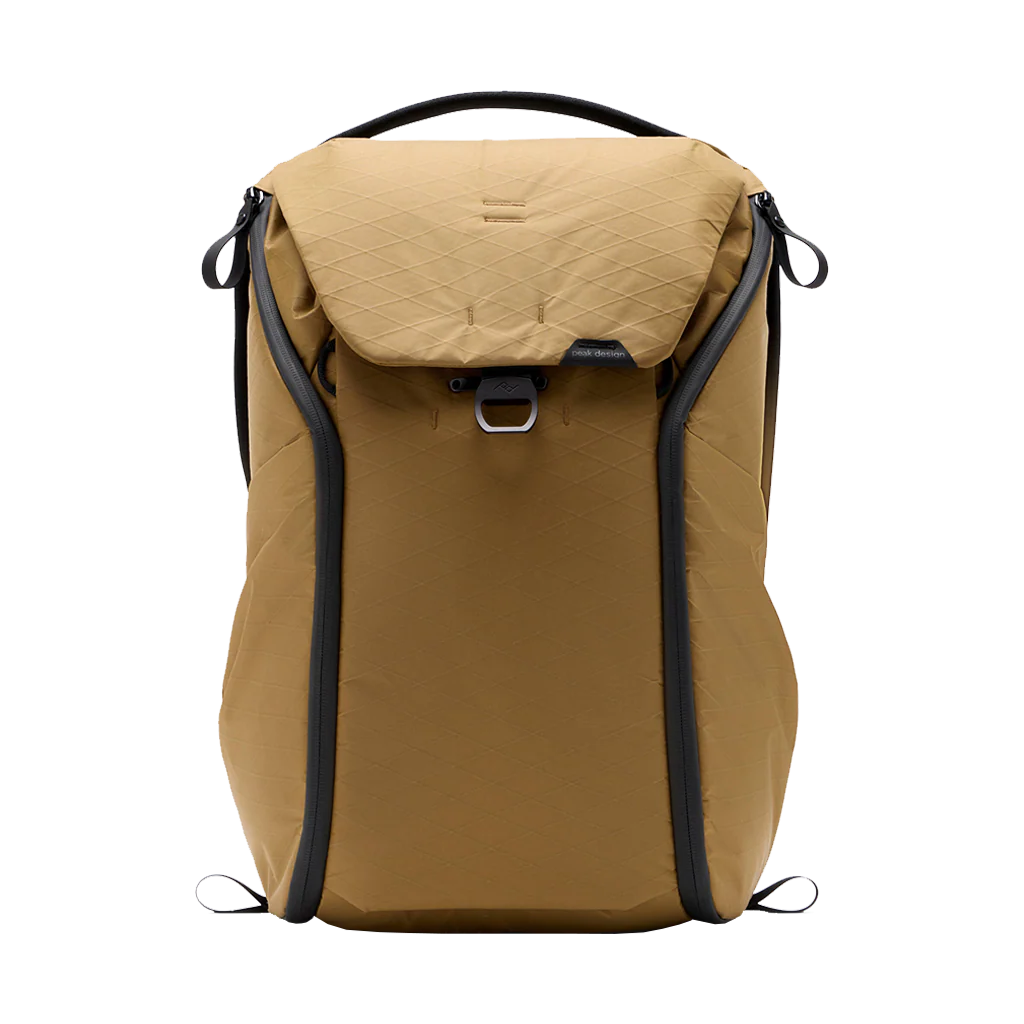 Peak Design Everyday Backpack v2 (Cotote, 30L - X-Pac)