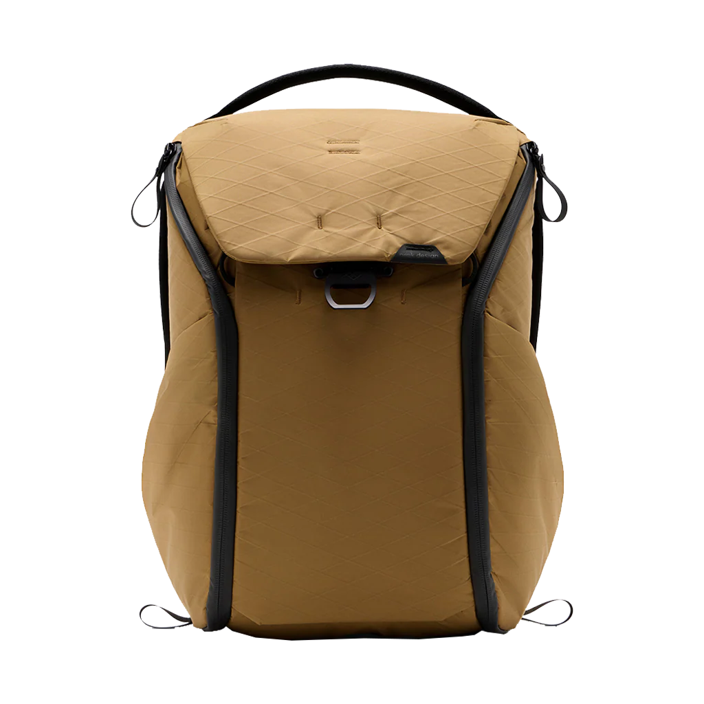 Peak Design Everyday Backpack v2 (Cotote, 20L - X-Pac)