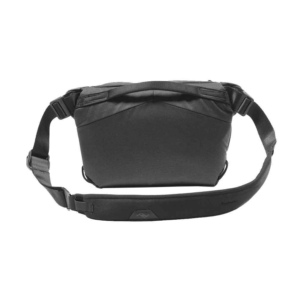 Peak Design Everyday Sling 3L v2 (Black - PFAS-Free) - Image 3