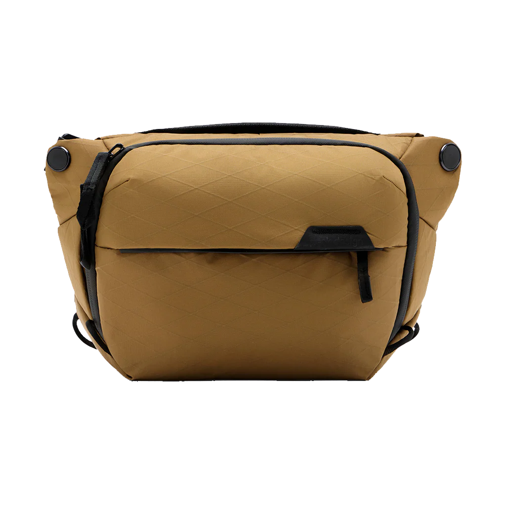 Peak Design Everyday Sling 3L v2 (Coyote - X-Pac)