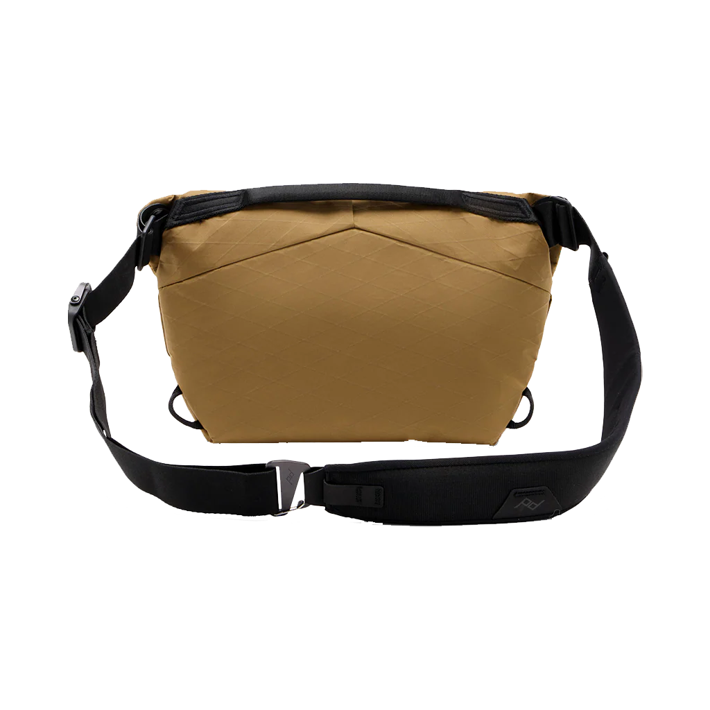 Peak Design Everyday Sling 3L v2 (Coyote - X-Pac) - Image 3