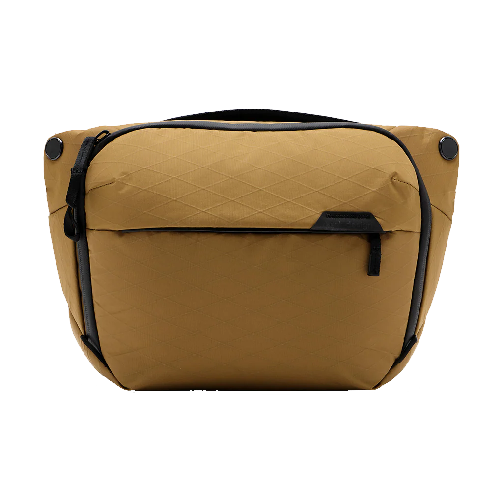 Peak Design Everyday Sling 6L v2 (Coyote - X-Pac)